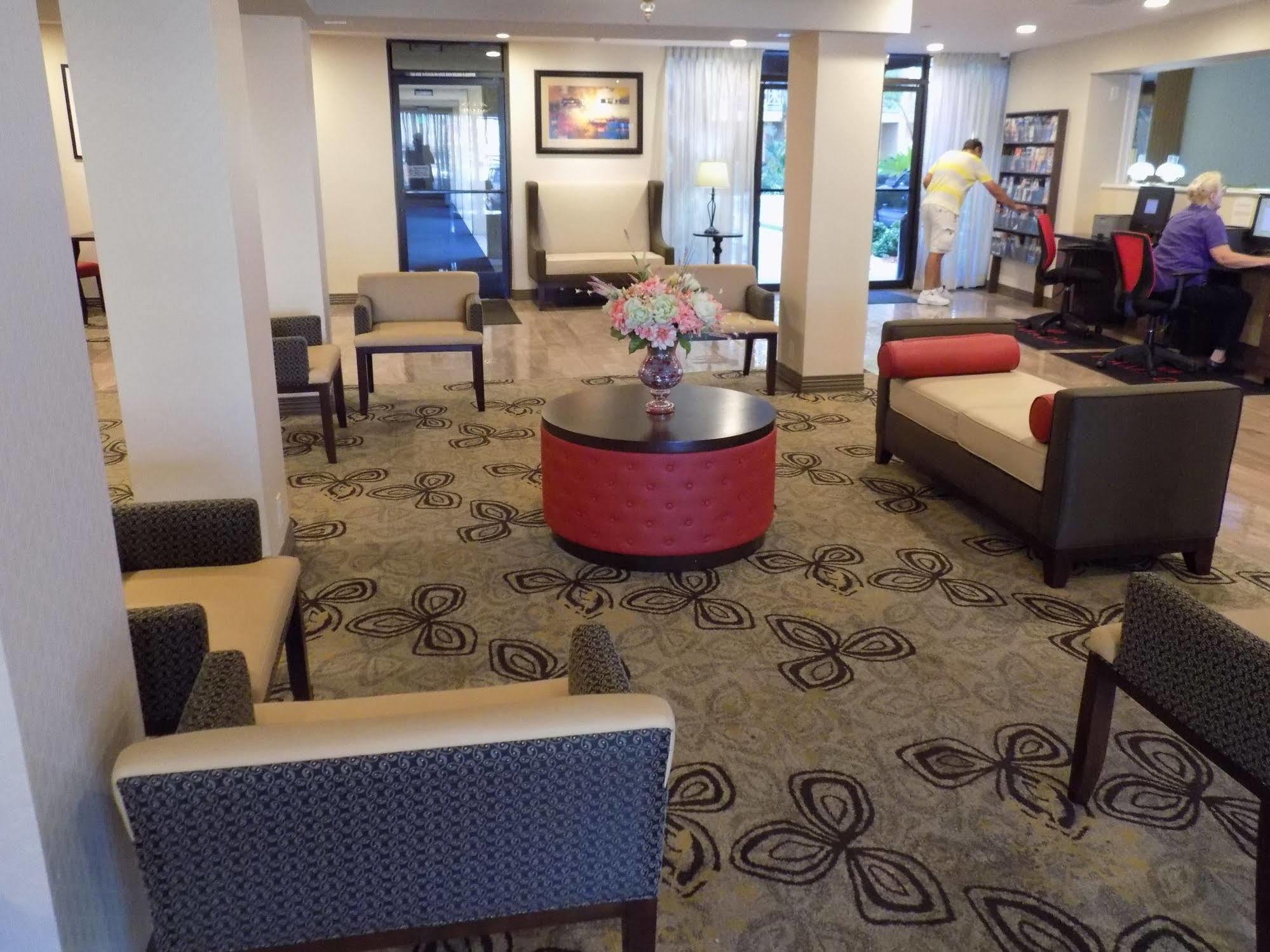 Hotel Ramada By Wyndham Burbank Airport Zewnętrze zdjęcie